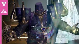Destiny 2 Lightfall - Cinematics - Developer Insights