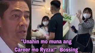 Ryzza Mae Dizon PINAKILALA na kay VIC SOTTO at sa DABARKADS ang BOYFRIEND nya Eat Bulaga live