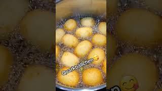 Quarkbällchen Fritule                #fypage #youtube #viralvideo #recept #deutschland #balkan