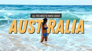 A First-Timers Guide To Australia  East Coast Australia Travel Vlog