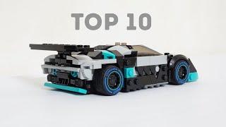 TOP 10 Lego MOCs of The Year