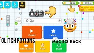 New Game Mode + Glitch Automatically Potions  Agario #Hacks #FreeHack New Version