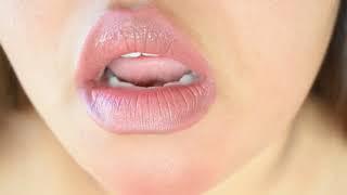 wet mouth sounds ASMR