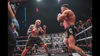 BKB  PAUL HILZ Vs BACHIR FAKHOURI   BARE KNUCKLE BOXING #BKB20 *EXCLUSIVE* FULL FIGHT