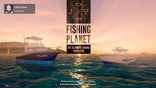 *NEW* Ocean Update Fishing Planet Theme Song #emotional