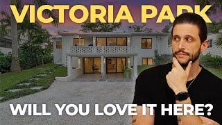 Why Everyone Loves This Fort Lauderdale Florida Neighborhood Victoria Park Full Tour