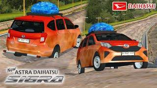 MOD BUSSID DAIHATSU SIGRA TYPE D 2022 TRAVEL MUDIK