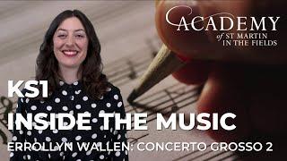 Inside the Music Errollyn Wallen Concerto Grosso 2  Academy of St Martin in the Fields