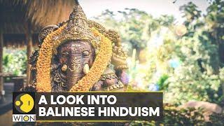 A look into Balinese Hinduism Bali temples are dedicated to local spirits & Hindu deities  WION