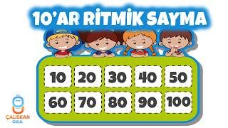 ONAR RİTMİK SAYMA