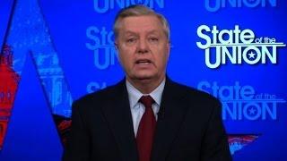 Graham to Trump Stay in Paris climate deal