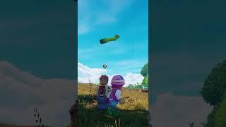 unser  Leben  in LEGO Fortnite  Roleplay Story #ad