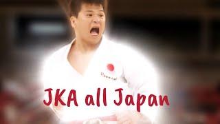 JKA all Japan kumite