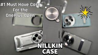 Ultimate Protection Nillkin Case for OnePlus Open