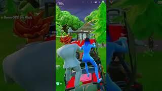 I Broke OG Fortnite.. 