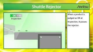 Shuttle Rejector