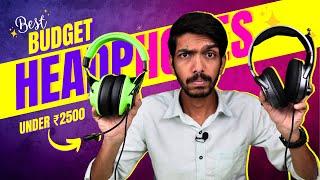 Best Budget Gaming Headphones in India in 2024 - USB Headset With Mic for PC