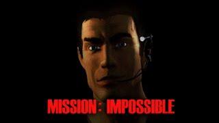 Mission Impossible - Start Up - Nintendo 64 - N64