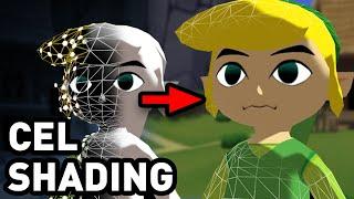 How The Wind Waker Redefined Cel Shading