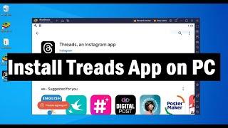 How To Install Threads Instagram App on Your PC Windows & Mac?