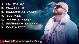 B Praak songs Jaani  Best hits mashup  #bpraak #song #love #jaani