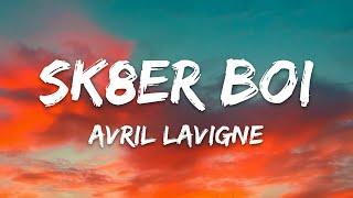 Avril Lavigne - Sk8er Boi Lyrics