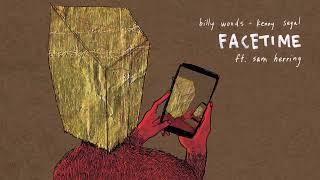 billy woods & Kenny Segal Feat. Samuel T. Herring - FaceTime Official Visualizer