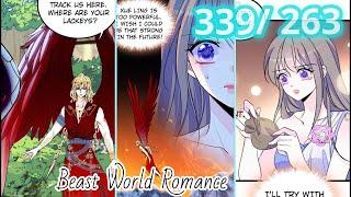 When Beauty Meets Beasts Chapter 339  Romance in the Beast World Chapter 263