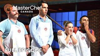 MasterChef Canada Brings Out a Patriotic Pantry  S02 E02  Full Episode  MasterChef World