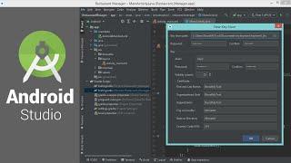 How to Generate Signed APK File using Android Studio 2022  Build Signed APK for Google Play Store