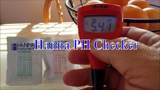 Hanna PH Checker