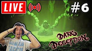 LIVE - MAMMA ORSA vuole un Abbraccio su DARK DECEPTION #6