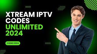 Xtream iptv codes unlimited 20242025 #stb #iptv #livetv #xtreamiptv