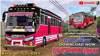 LAKSHMI RAM BUS LIVERY  JET BUS PRIVATE BUS LIVERY  PRIVATE BUS LIVERY  JET BUS LIVERY M4 DESIGNS