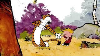 10 Hours Bill Watterson 60 on July 5 2018 Calvin and Hobbes Dance 1080HD SlowTV