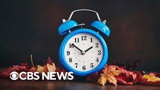 Daylight saving time ends on Sunday renewing debate over tradition