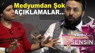 Çok Konuşulacak Medyum Kaan YILDIZ SENSİNDE