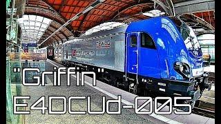 Griffin E4DCUd-005 PKP Intercity