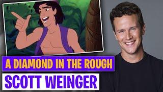 Scott Weinger A Diamond in the Rough