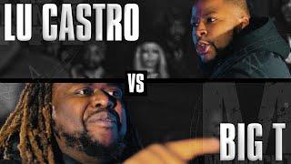 MIDNIGHT MADNESS LU CASTRO VS BIG T