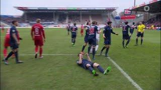 Energie Cottbus - FC Hansa Rostock 27.Spieltag1516Sportschau
