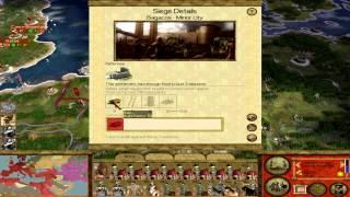 Europa Barbarorum Romani Campaign #32 Invasion of Germania Part I