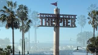 Riviera Village and King Harbor Redondo Beach California Walking Tour