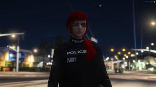 LT HOPE COP GTA 5 ROLEPLAY  #soulcity #gta #lifeinsoulcity