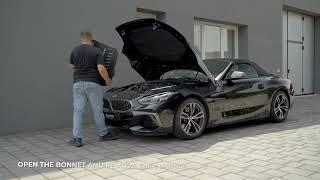 Boitier Anti-erreur Filtres à particules FAP BMW Z4 M40i G29 XPF Emulator by SupRcars.fr