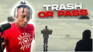 TRASH or PASS NF  Hope  REACTION