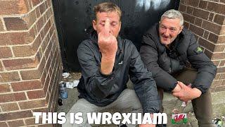 Welcome to WREXHAMS UNDERBELLY 󠁧󠁢󠁷󠁬󠁳󠁿