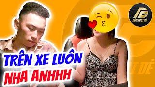 Đi Xế Hộp Thử Lòng Người Yêu Hám Tiền Của Anh Trai  dũng dui dẻ