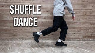 Top 3 moves  How to Shuffle Dance  шаффл обучение  2020