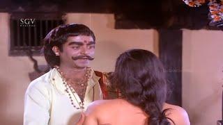 Sundar Krishna Urs Magic On Women Scenes  Etu Eduretu Kannada Movie